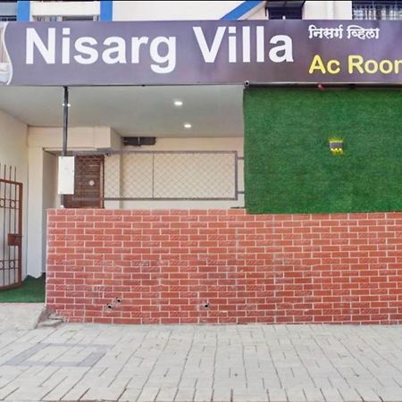 Méribel Village Nisarg Villa מראה חיצוני תמונה