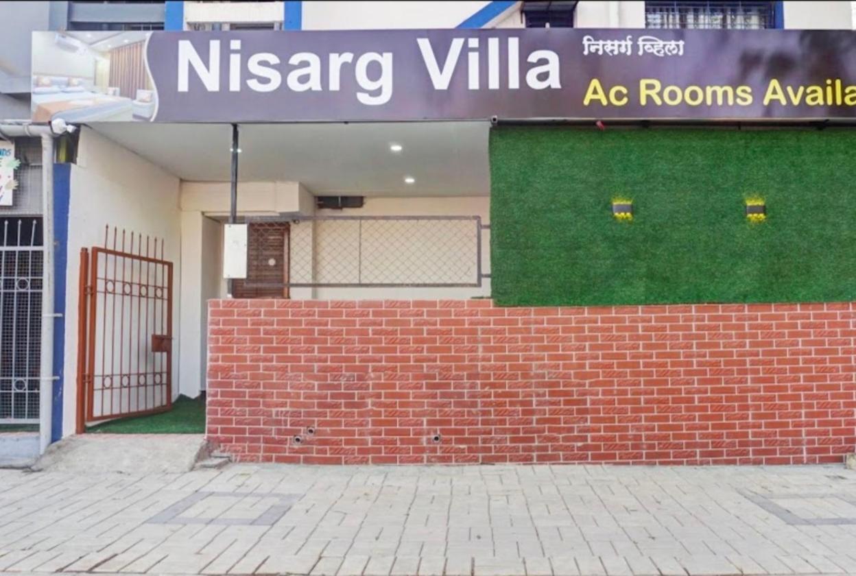 Méribel Village Nisarg Villa מראה חיצוני תמונה