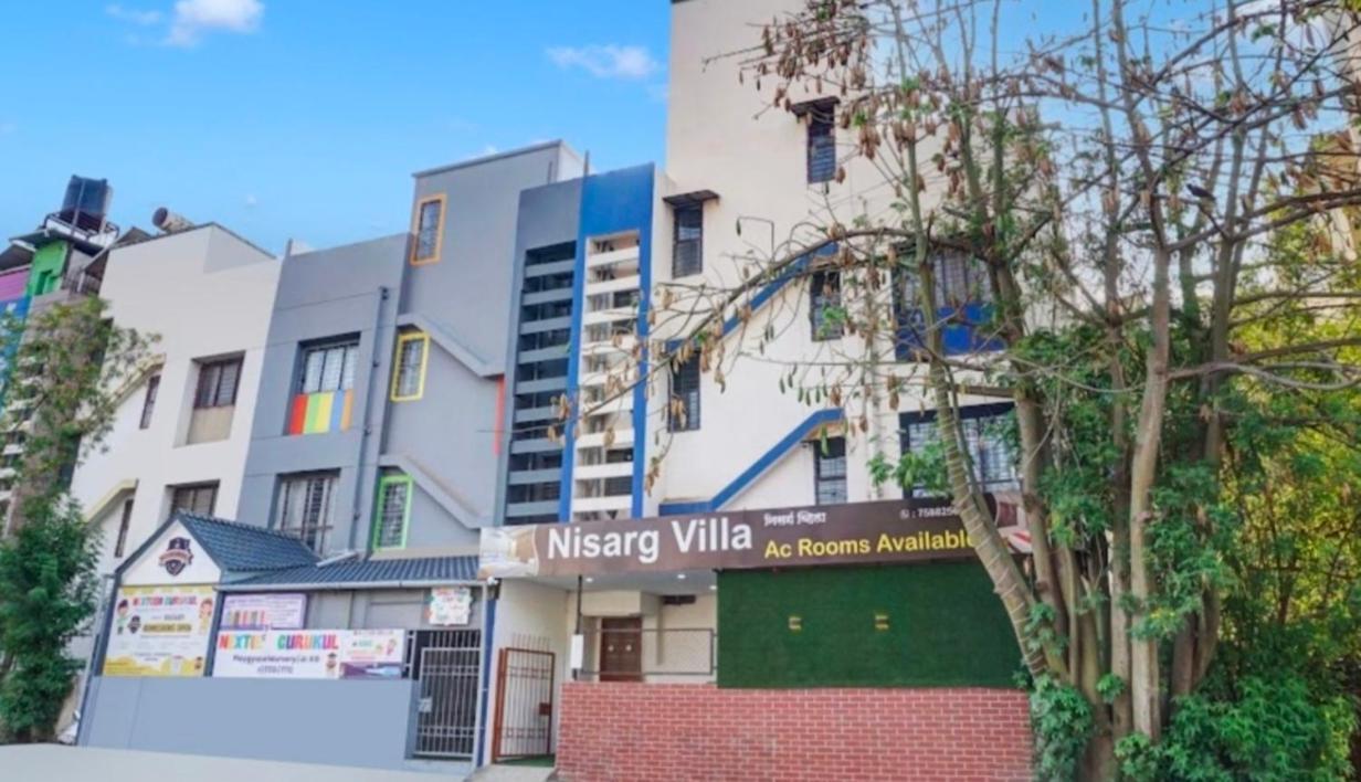 Méribel Village Nisarg Villa מראה חיצוני תמונה